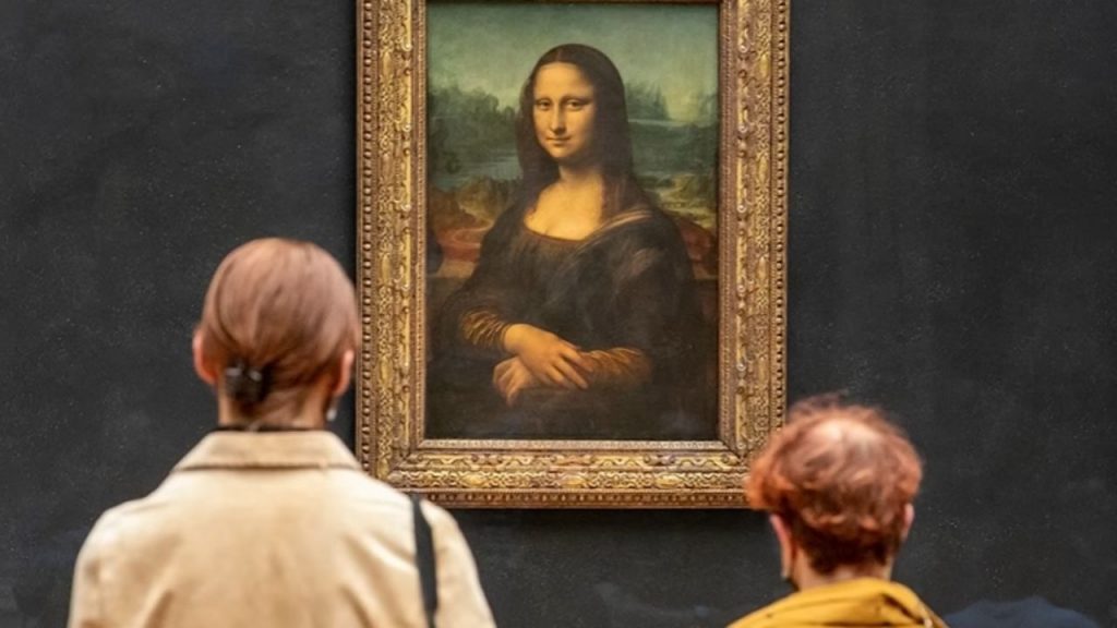 This biographical uncertainty mirrors the perceptual uncertainty Leonardo built into the painting.