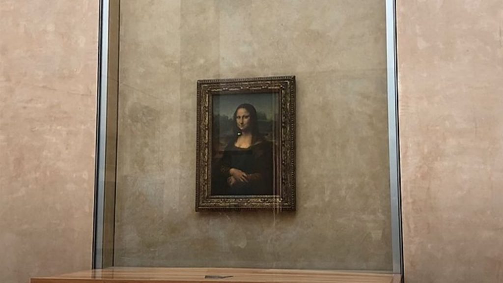 Mona Lisa Leonardo da Vinci