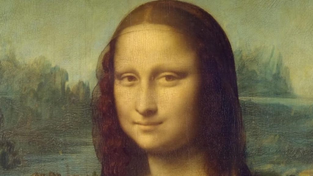 Let's return to that asymmetrical face - the secret hiding in plain sight.