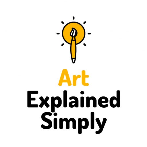 Art Explained Simply logo