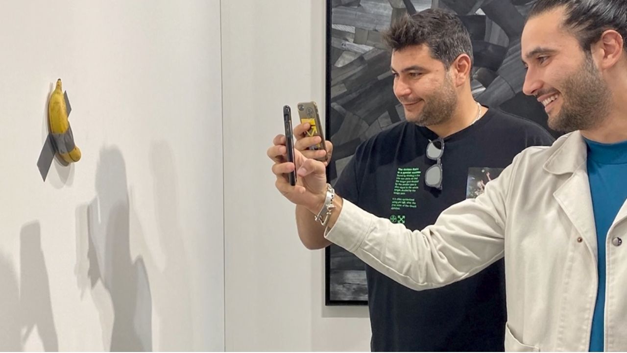 Comedian by Maurizio Cattelan: Satire, Irony, and the Art Market