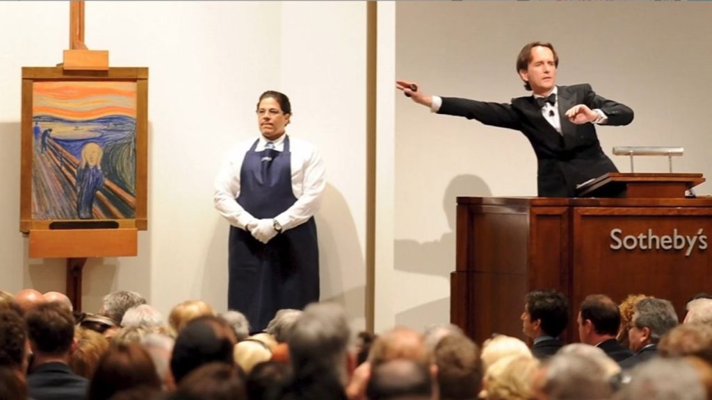 Contemporary mental health awareness brings new perspectives to interpreting 'The Scream.'