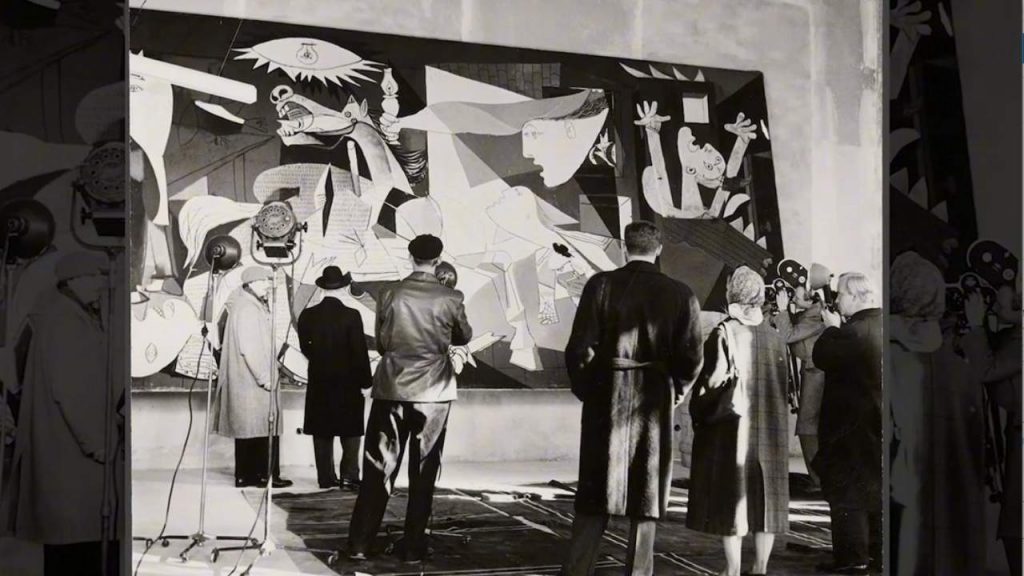 Its homecoming marked Spain's transition from dictatorship to democratic freedom.
