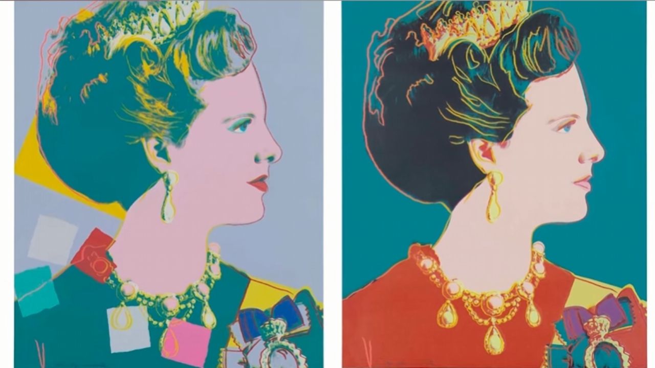 Andy Warhol’s Reigning Queens: The Meaning Behind His Royal Pop Art