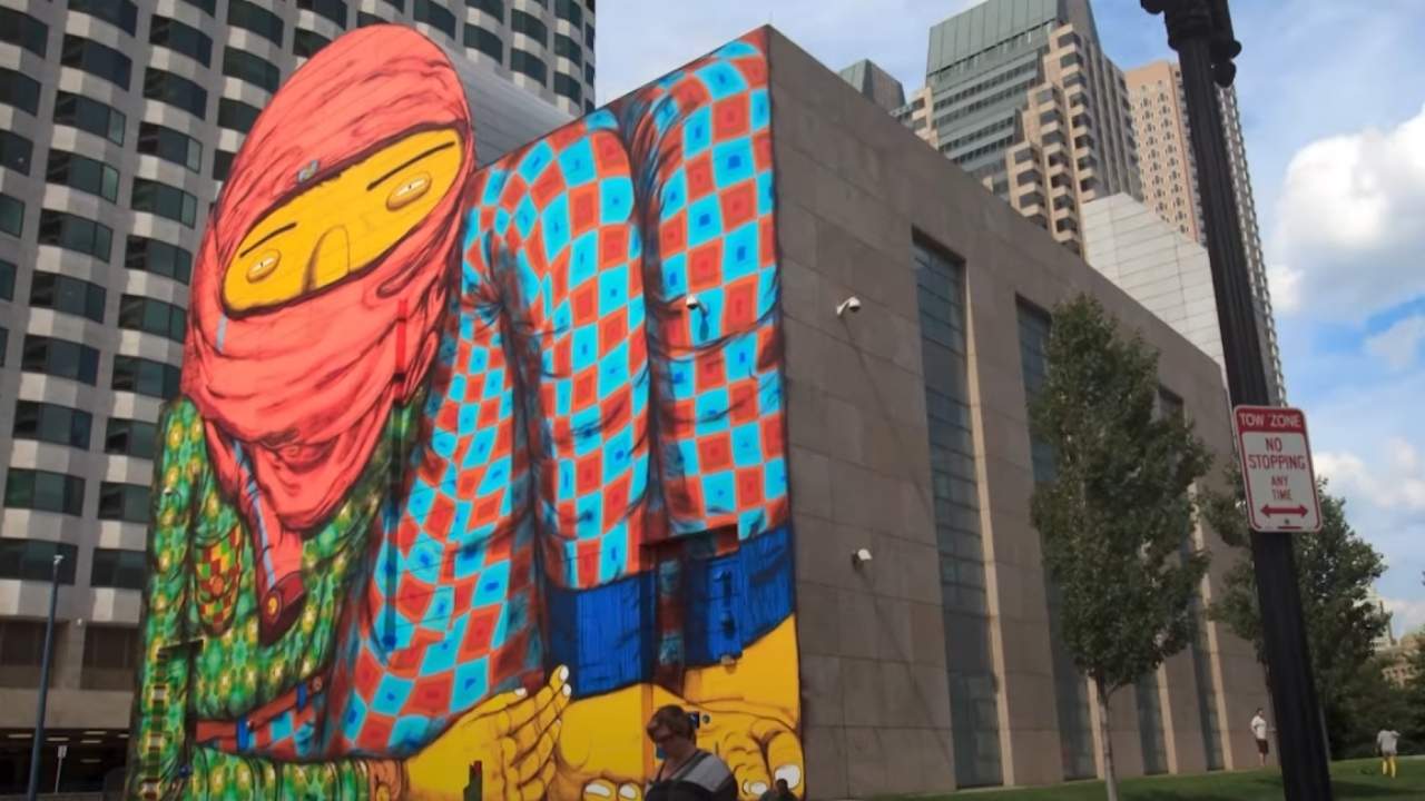 Boston Explained The Giant of Boston Explained: What This Monumental Artwork Represents