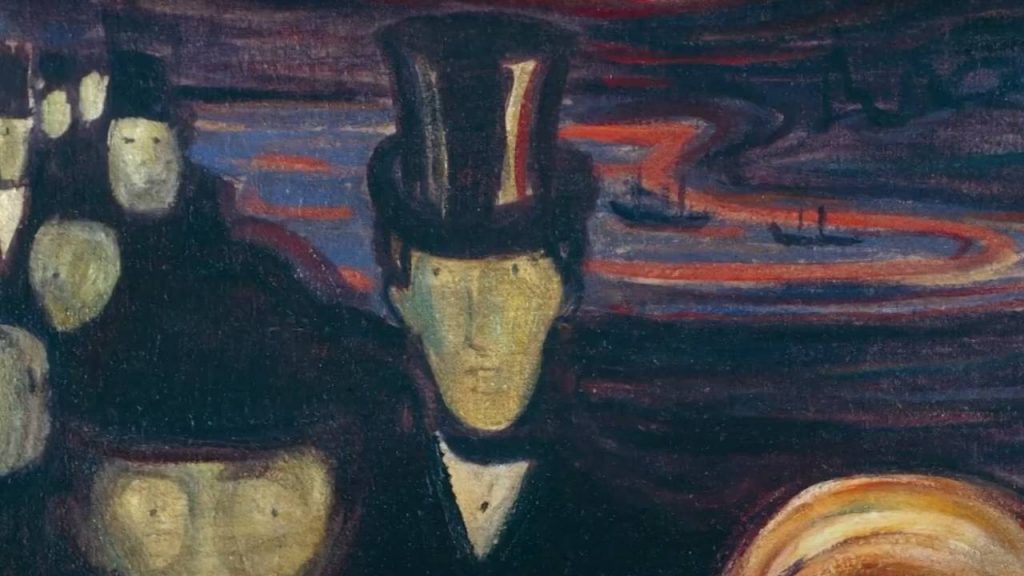 The Scream Explained Meaning Behind Edvard Munch s Iconic Painting