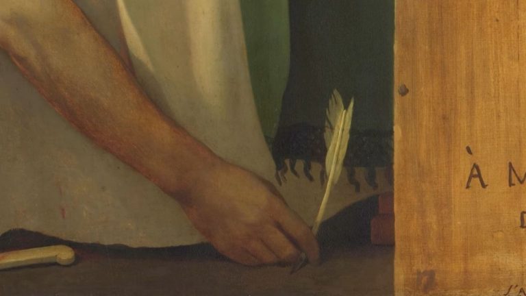 The Death of Marat by Jacques-Louis David: Uncovering Meaning – How ...