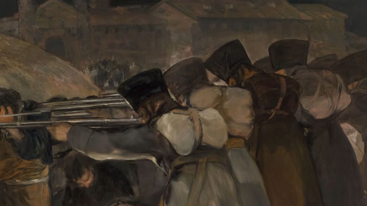 Goya’s The Third of May 1808 Explained: A Powerful Anti-War Statement