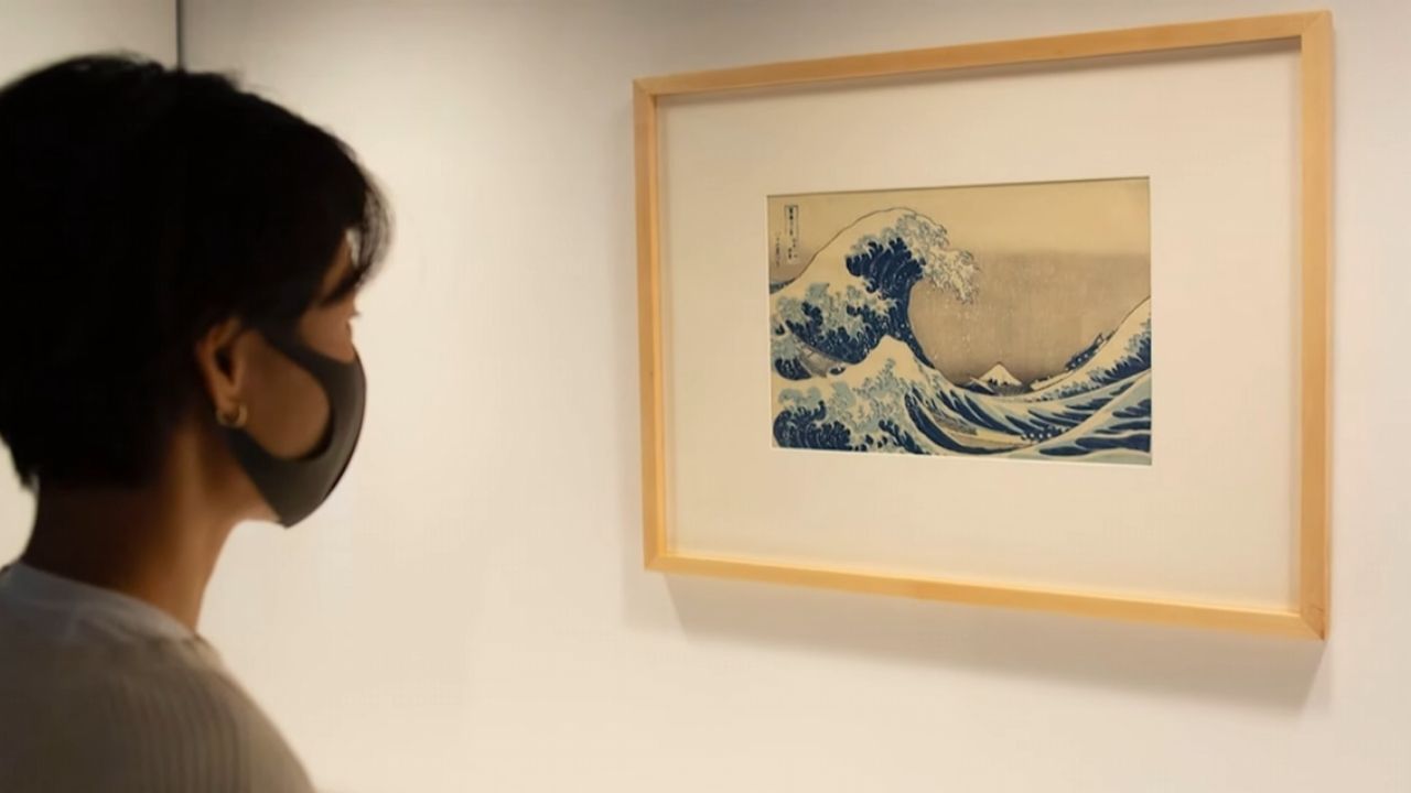 The Great Wave of Kanagawa Explained: Meaning Behind Hokusai’s Iconic Print