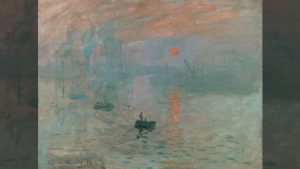 Impression, Sunrise Explained: The Meaning Behind Monet’s