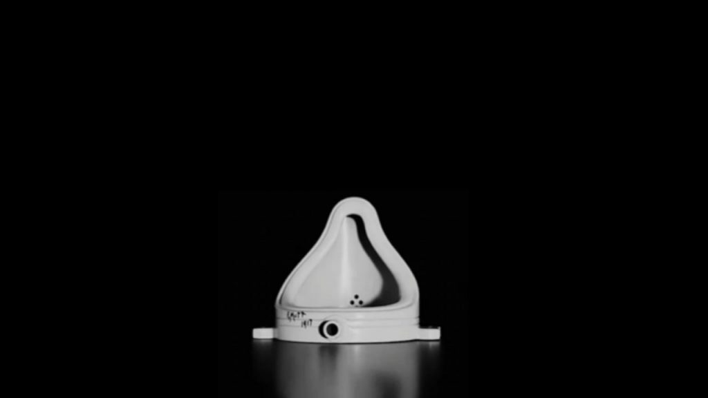 Duchamp's 'Fountain'