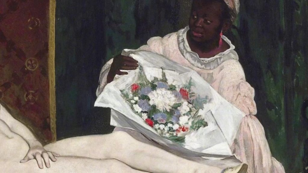 But these flowers are clearly a commercial transaction - payment for services