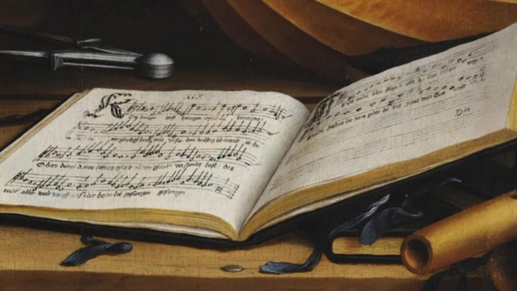 Martin Luther's translation of the hymn "Come, Holy Ghost."