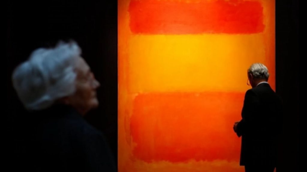 Abstract art isn't necessarily easier to create than representational art