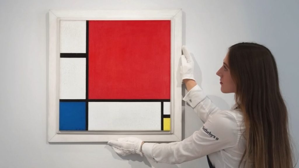 What's your biggest challenge when viewing abstract art