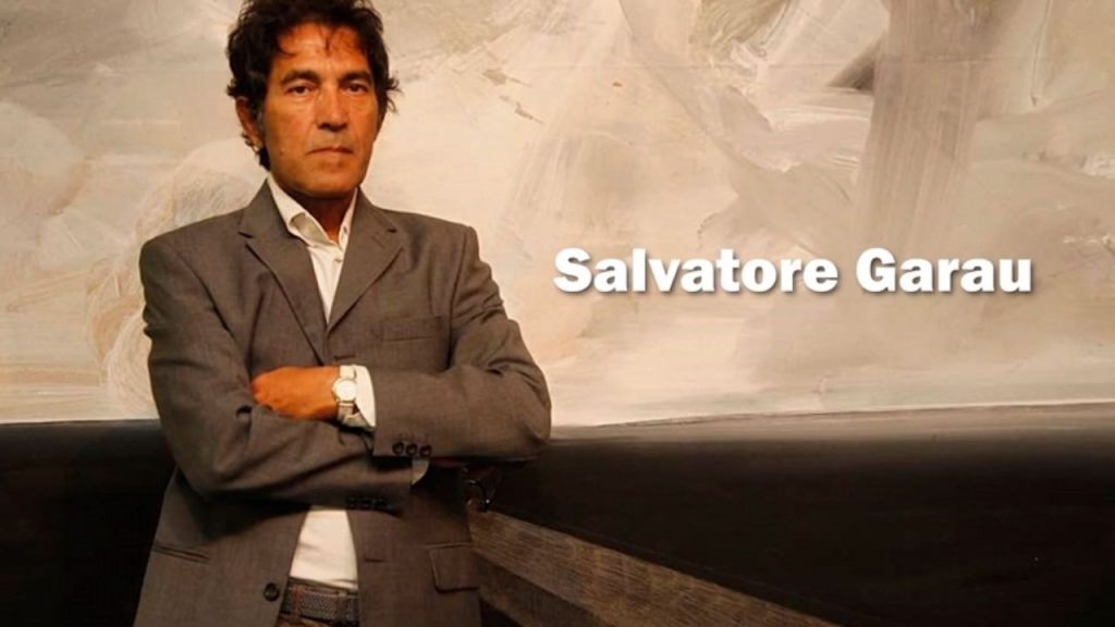 Italian artist Salvatore Garau