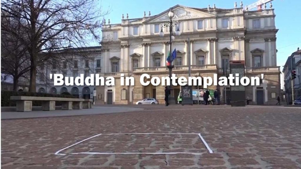 'Buddha in Contemplation