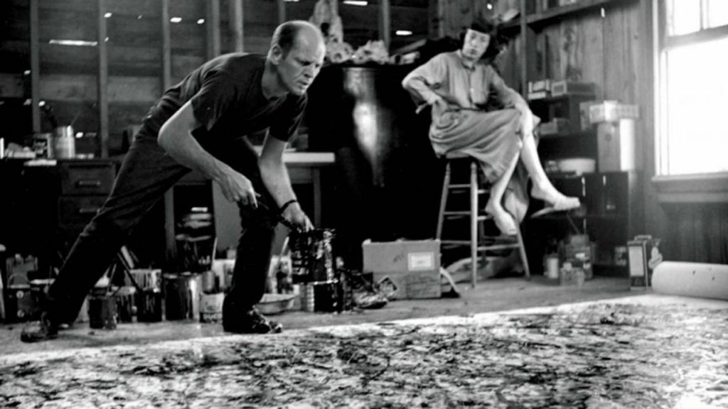 This wasn't just a new technique; it was a new relationship between artist and artwork.