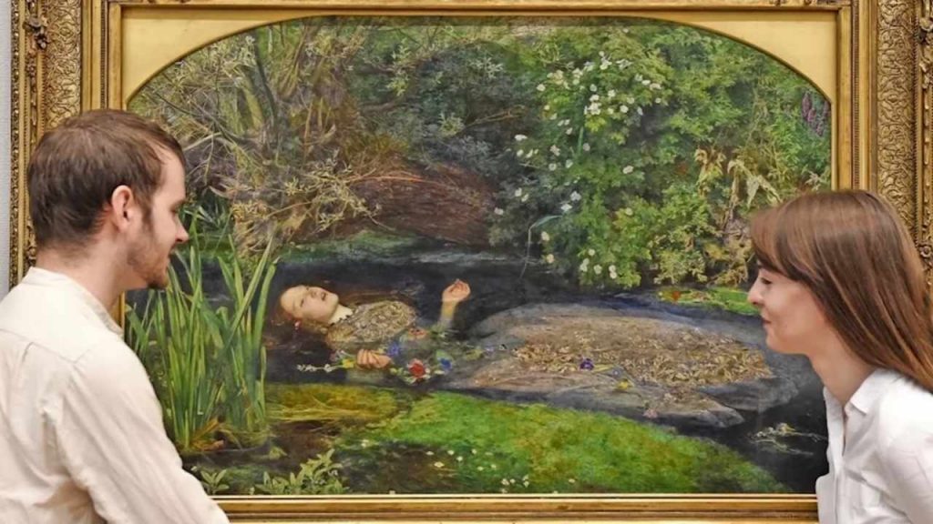 Visitors routinely stand transfixed before it, often spending more time with this single work than with entire galleries of other paintings.