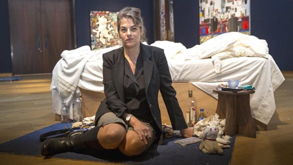 My Bed' raises fundamental questions about art itself