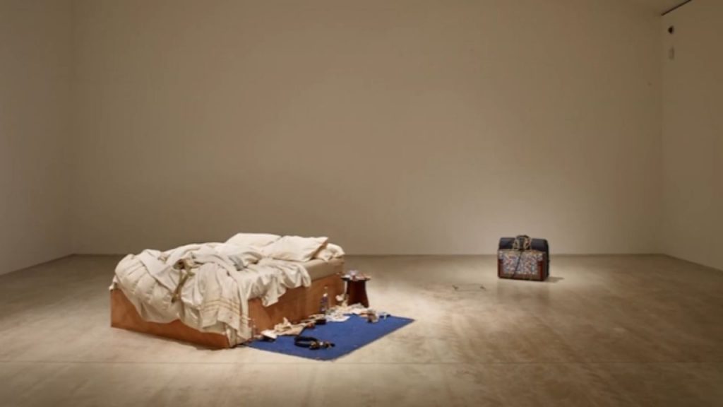 'My Bed'
