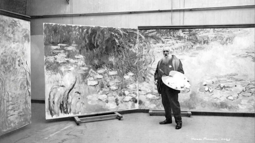 That's exactly what Monet did with his Water Lilies, creating over 250 paintings that would transform art forever.