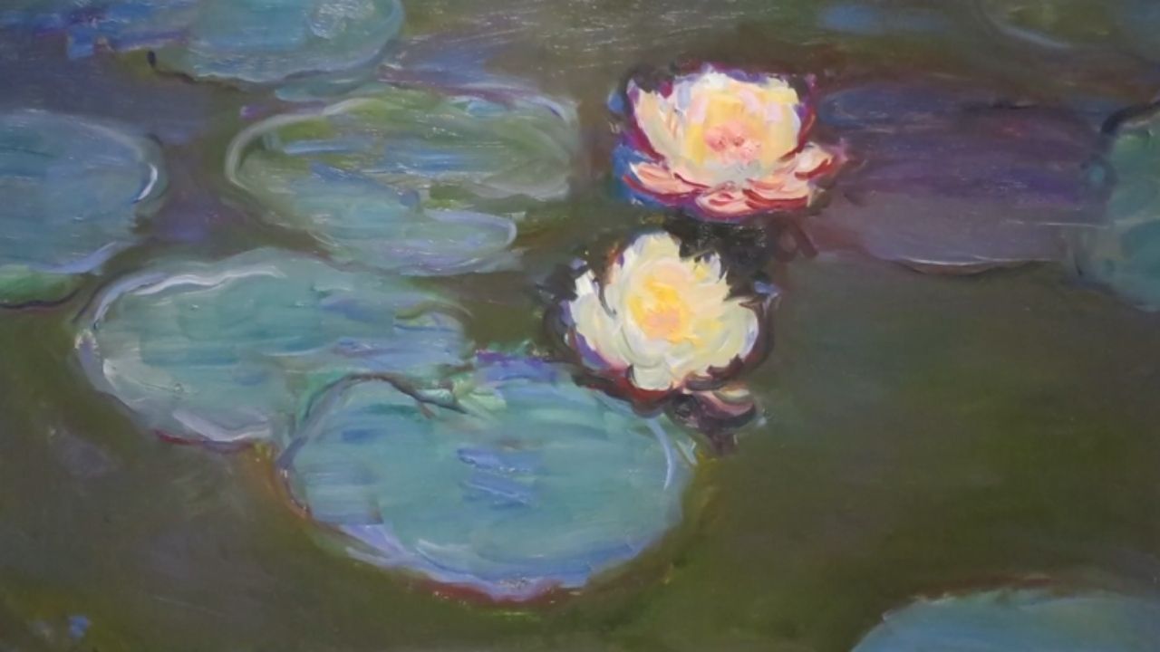 Water Lilies Explained: The Meaning Behind Monet’s Tranquil Masterpiece