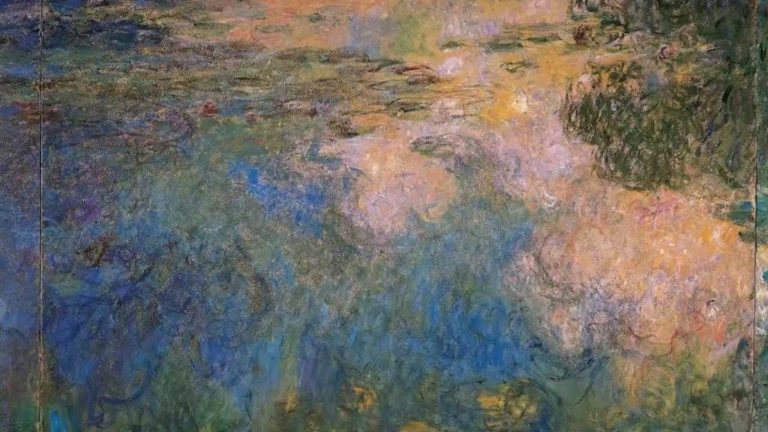 Water Lilies Explained: The Meaning Behind Monet’s Tranquil Masterpiece