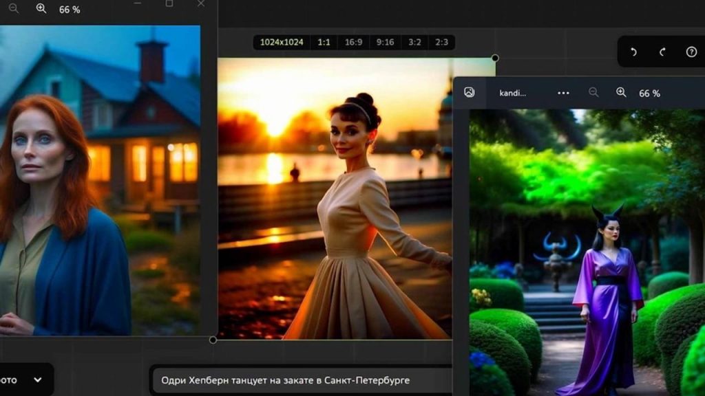 They can generate technically complex images without understanding why certain compositions work or how lighting affects mood