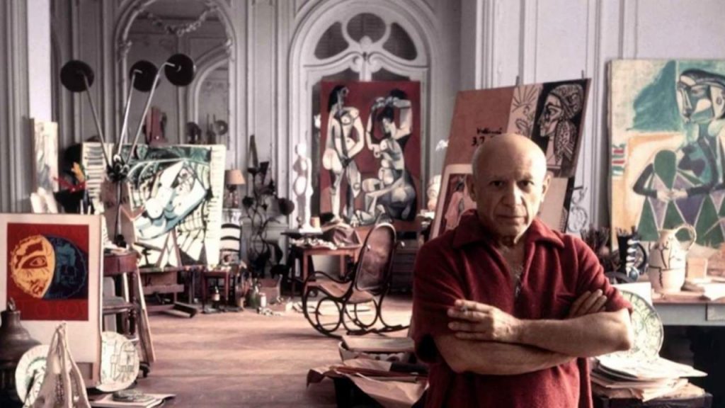 Real artistic innovation often comes from outsiders