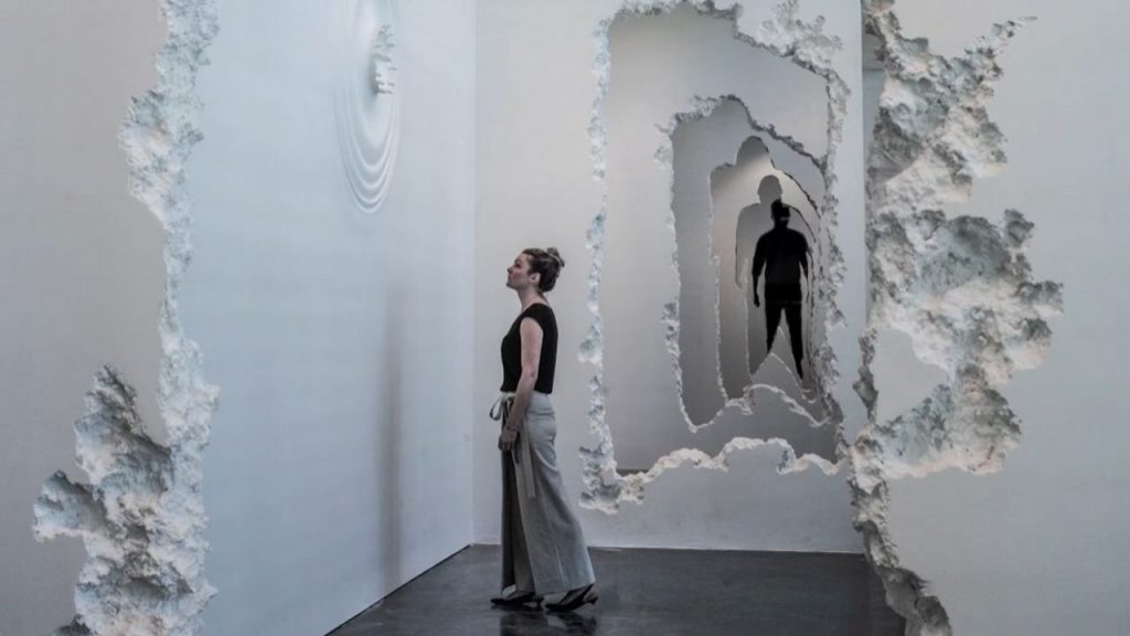 What's your biggest challenge when encountering installation art?