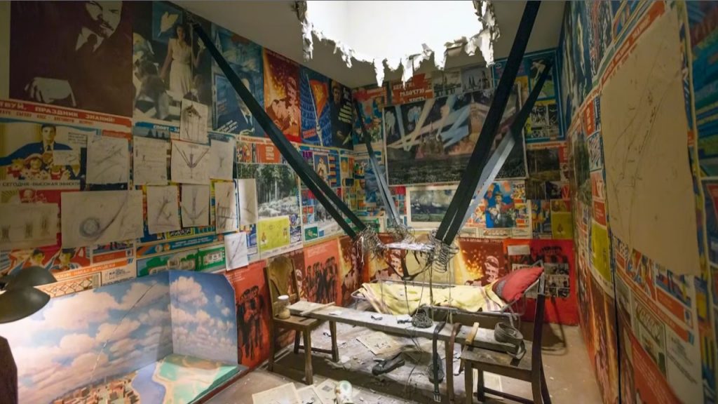 How does this space relate to places you've been before?