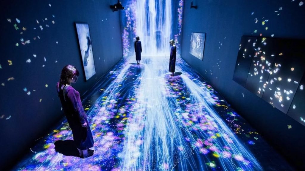 Consider the social dynamics that installations create.