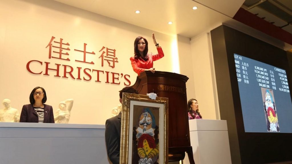 The emergence of art as a store of value during economic uncertainty has attracted flight capital from countries with unstable governments or currencies.