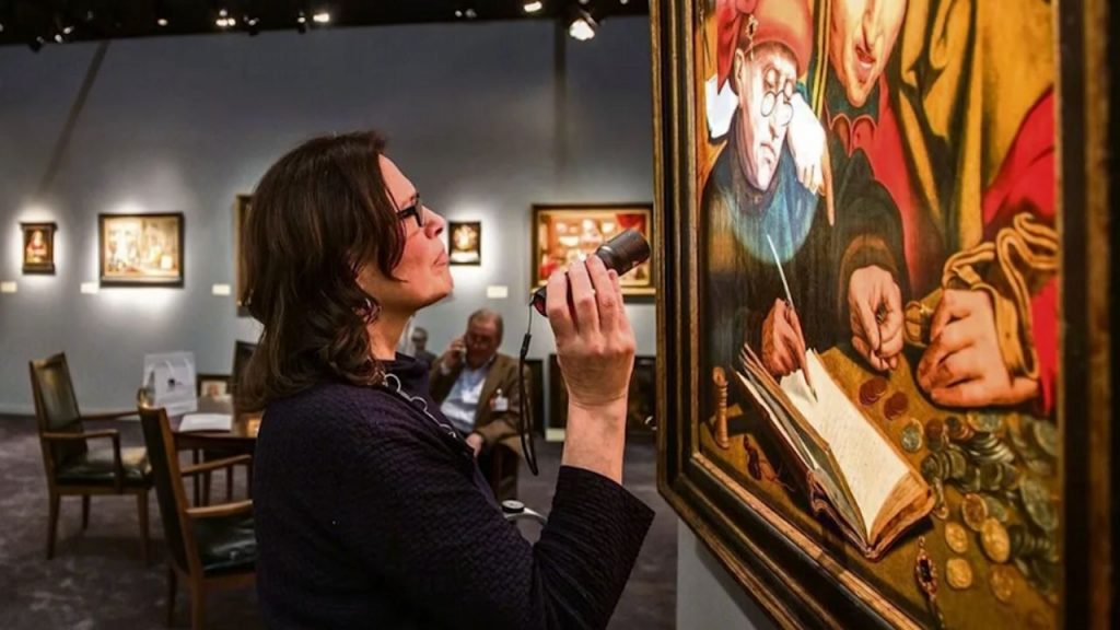 Recent high-profile investigations have revealed the scope of art-related financial crimes.