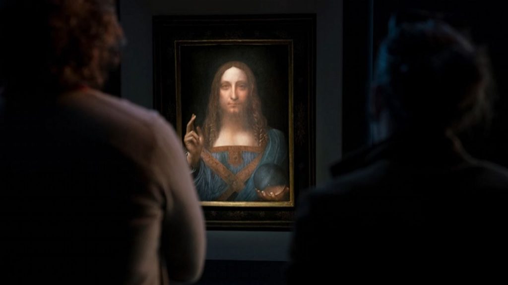 the art world