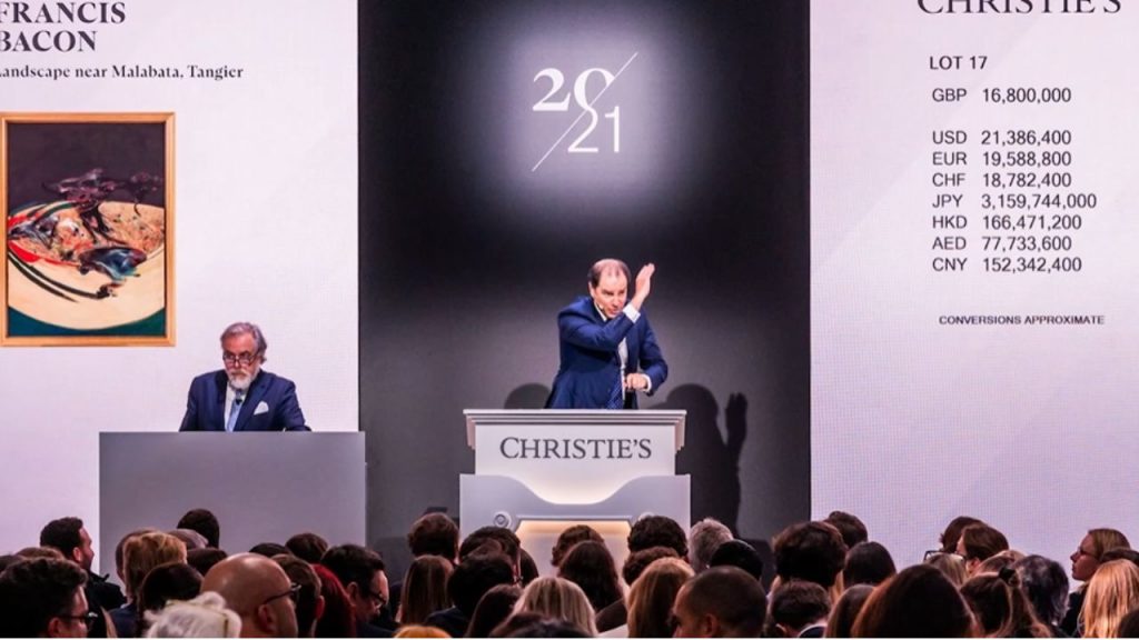 The opacity of art market transactions makes this process remarkably simple.