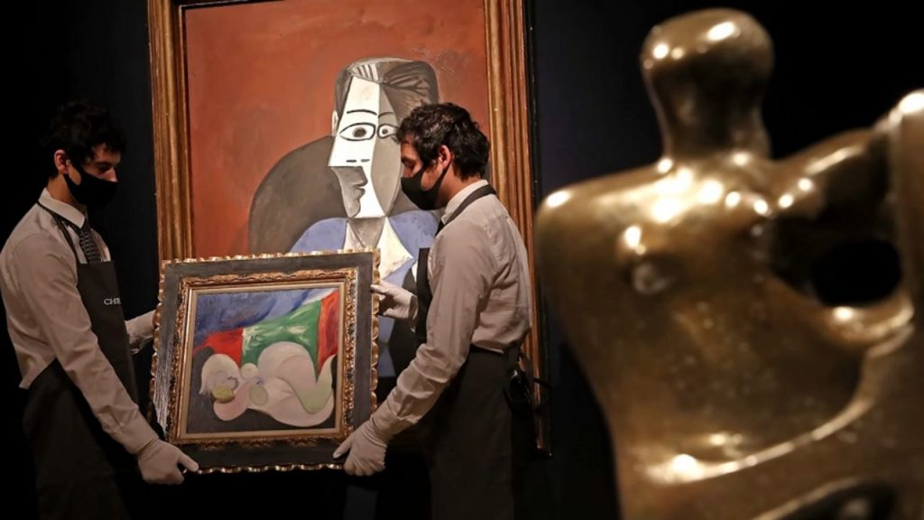 Galleries routinely facilitate these private sales without conducting thorough due diligence on the sources of buyers' funds.