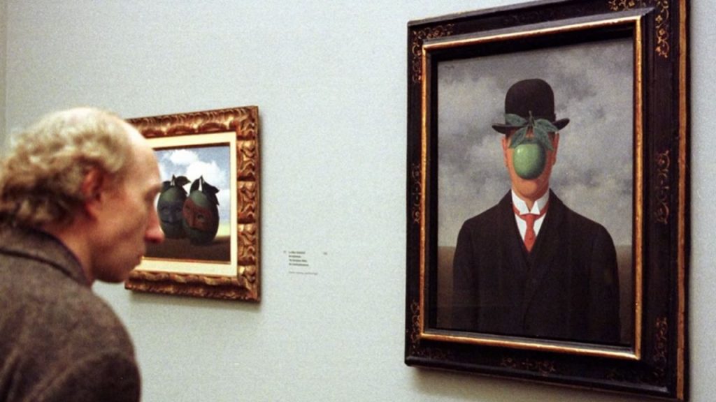 The painting's influence on popular culture has been enormous,