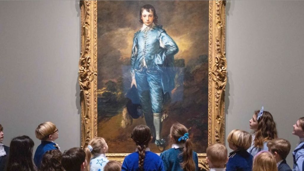 The painting's influence on popular culture has been enormous, inspiring countless reproductions, parodies