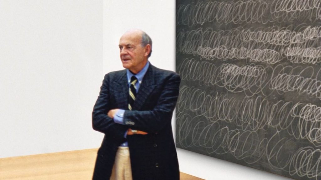 Twombly's entire career challenges our fundamental assumptions about what art should look like, how it should be made, and what makes something worth millions of dollars.