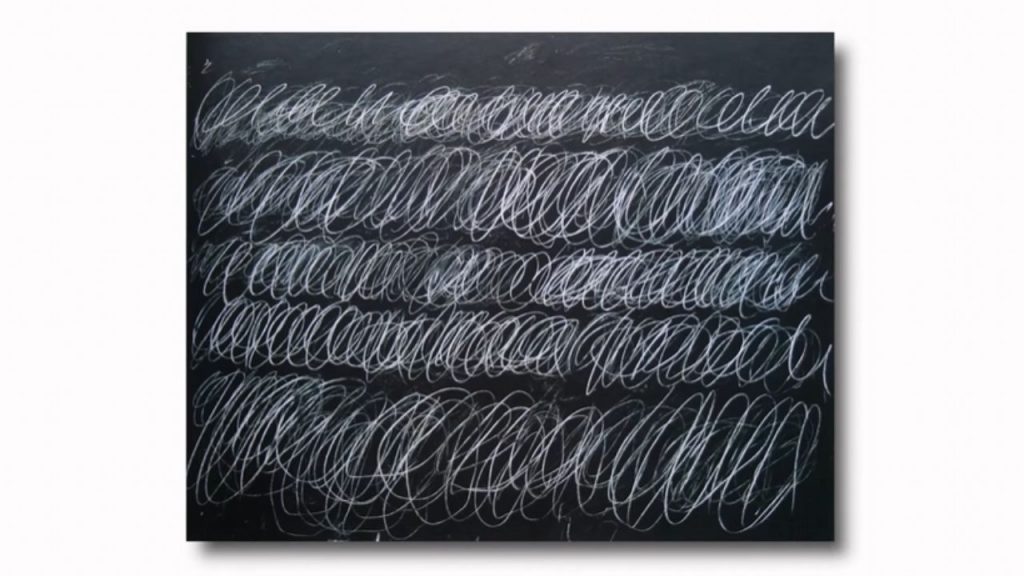 Take his famous 'Untitled (New York City)' from 1968