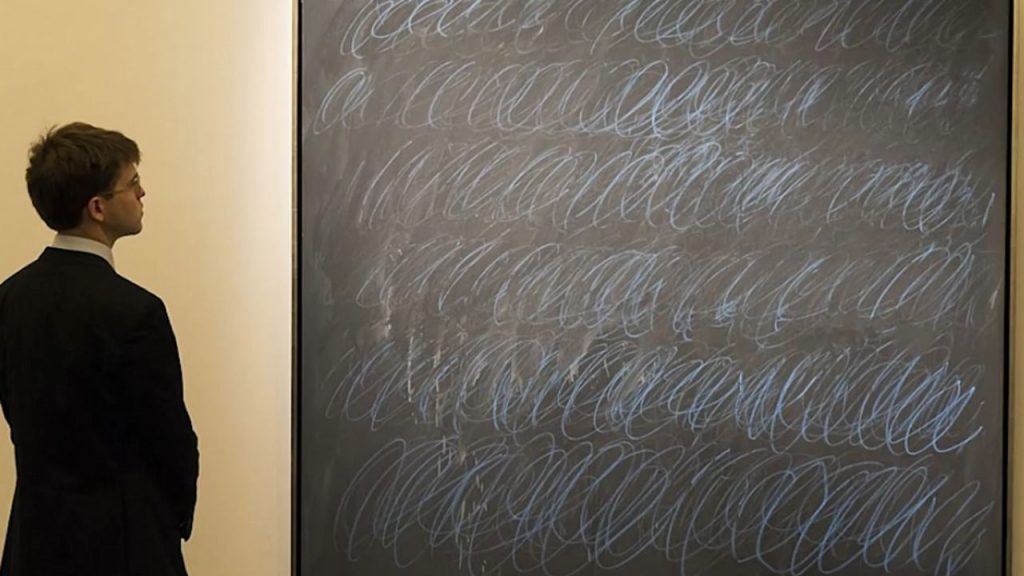 Twombly's work