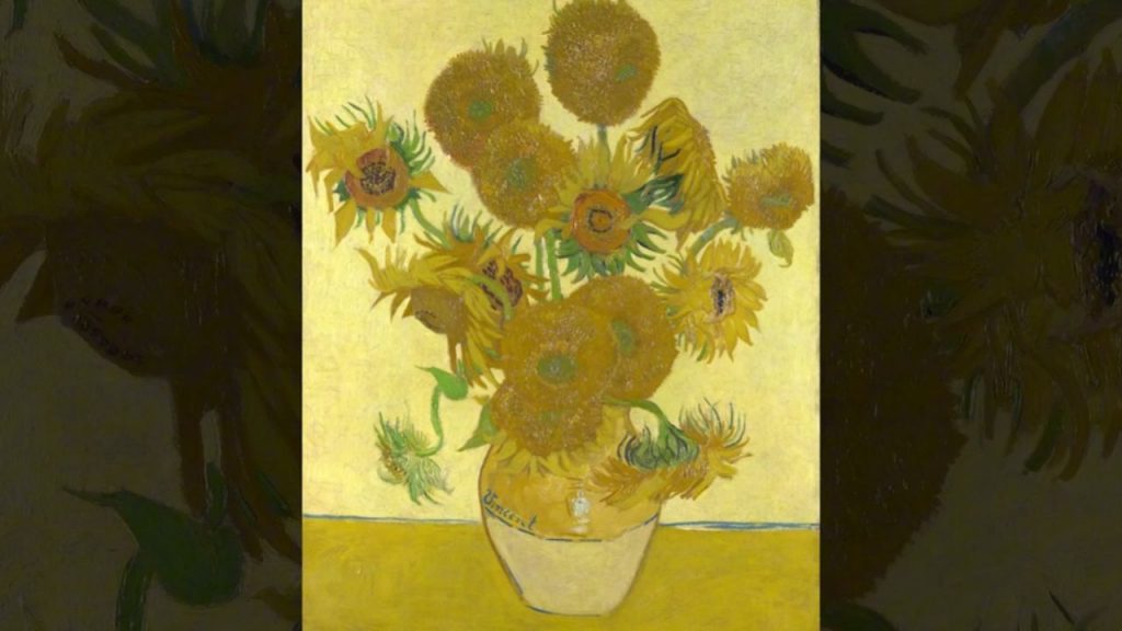 Van Gogh was playing with this duality, using yellow to express both his highest aspirations and his deepest fears.