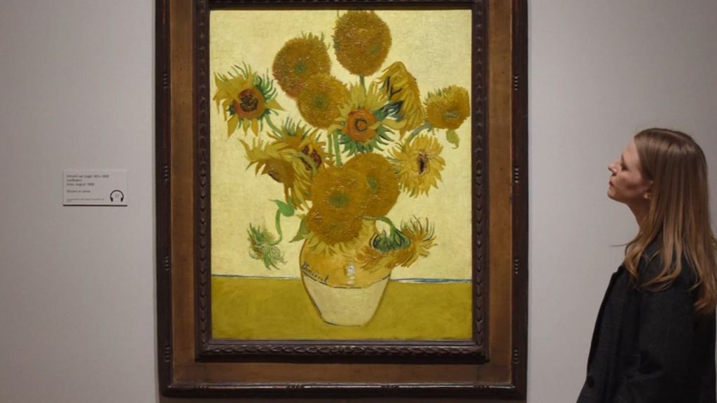 Van Gogh, working purely on intuition, had discovered techniques that modern science confirms as neurologically compelling.
