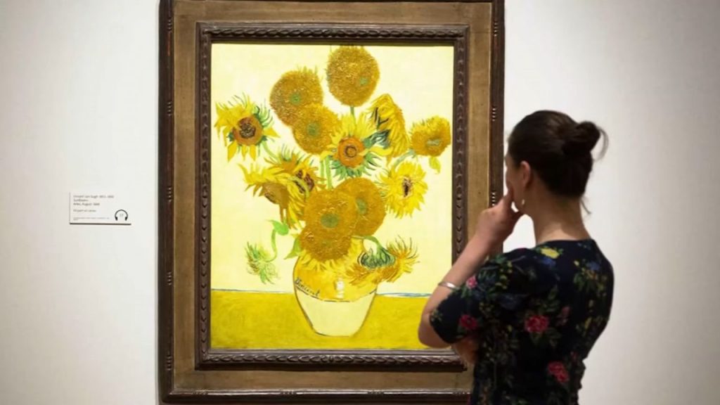 Let's start with a fundamental question: why sunflowers?