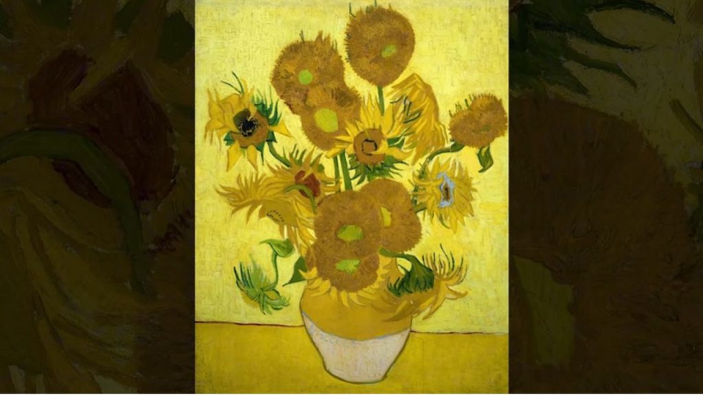 Yellow paint was particularly costly in the 1880s, especially the chrome yellows that give these paintings their distinctive glow.